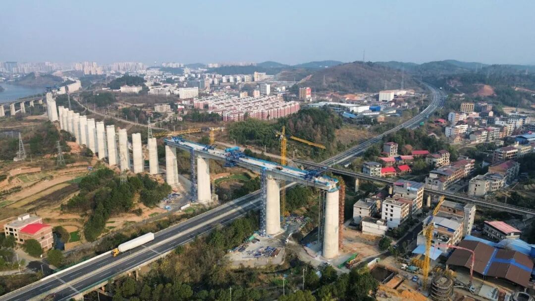 邵永铁路新进展！