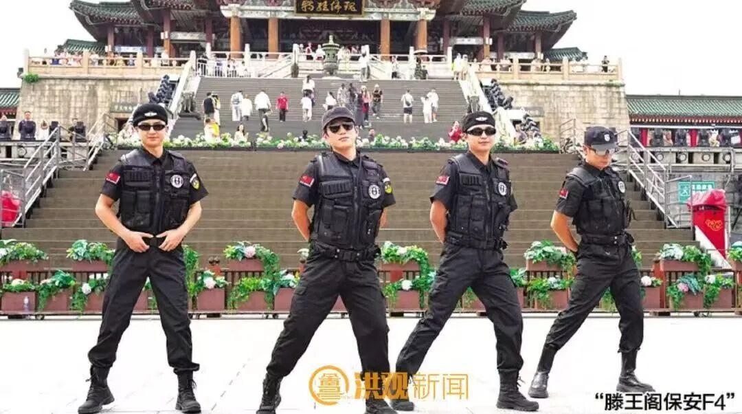 今年累计接待游客超1700万人次！滕王阁旅游区人气火爆