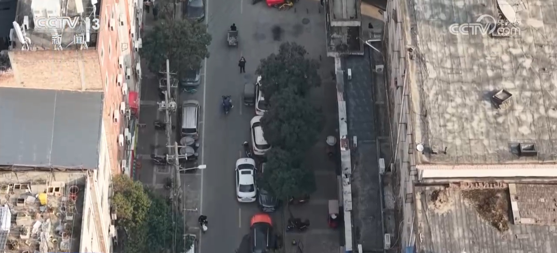 民生一件事 | 体检+保险+监测 “城中村”自建房安全监管有新招