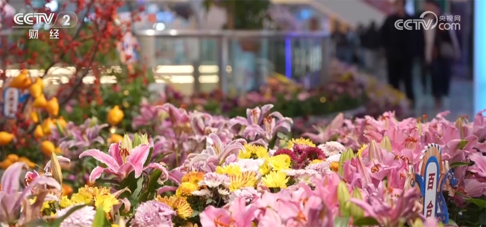 多处商圈创“新”业态解锁缤纷新场景 消费热潮涌动激活“冬日经济”