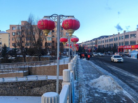 下雪天快乐就是这么简单