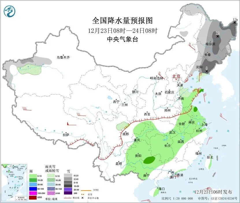 暴雪！局地降温超14℃！冷空气持续影响多地，注意防范→