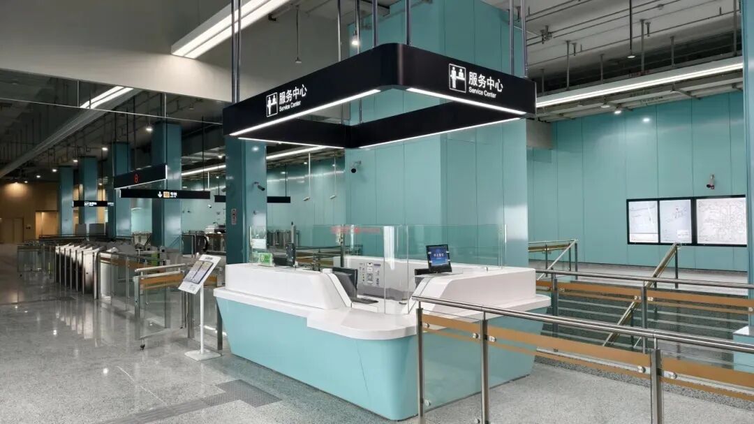 通勤从80分钟缩到15分钟！上海这条地铁即将运营，高颜值配色太惊艳