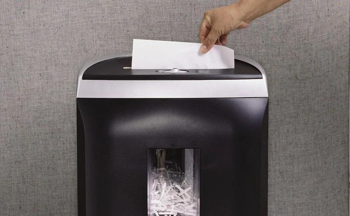 碎纸机可能“泄密” 这些漏洞要严防