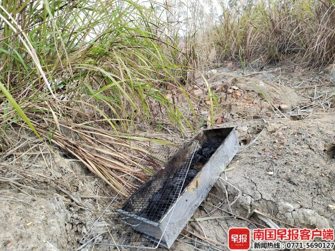 广西一野生“湖泊”突然爆火！网友涌入打卡，当地政府紧急提醒
