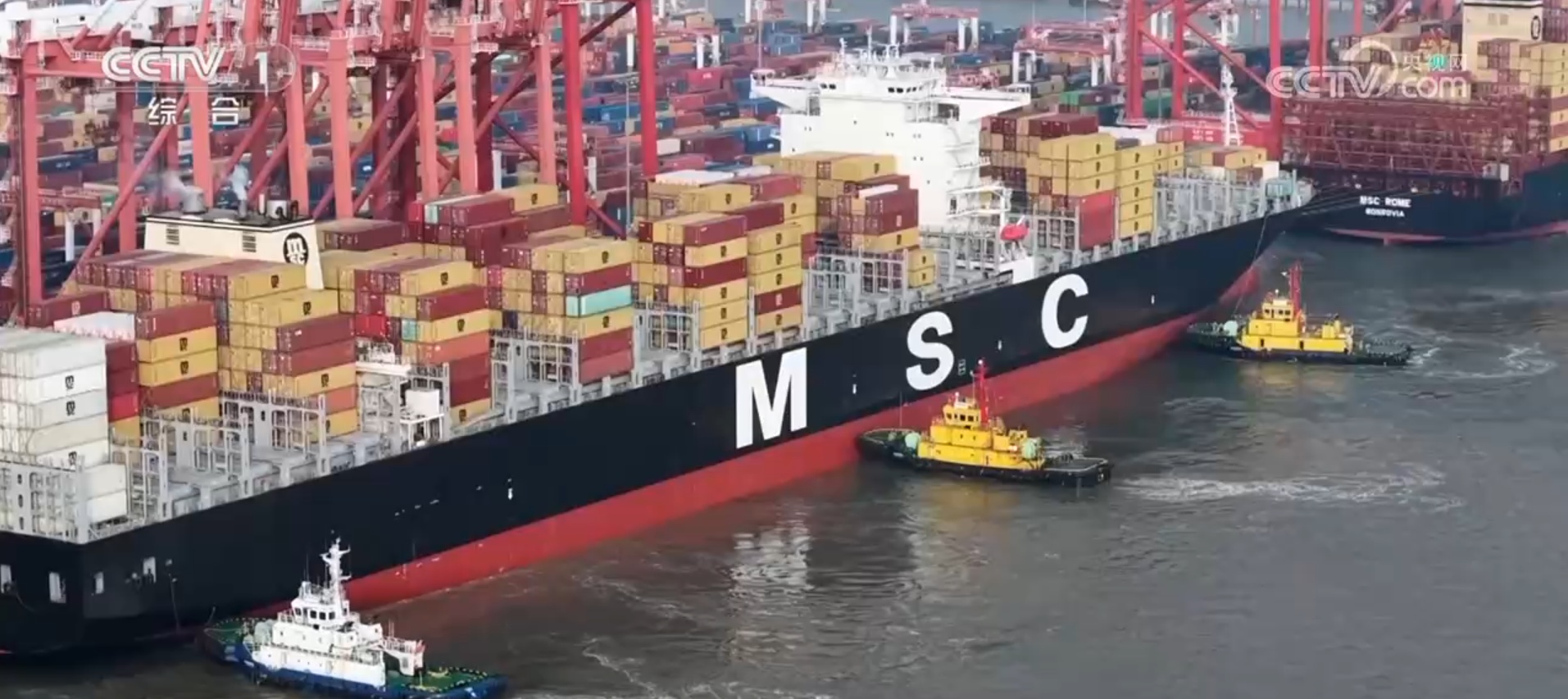 透过亮眼外贸数据感知中国活力 我国区域外贸“质升量稳”基础坚实