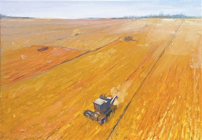 外国画家笔下的中国是什么样的？