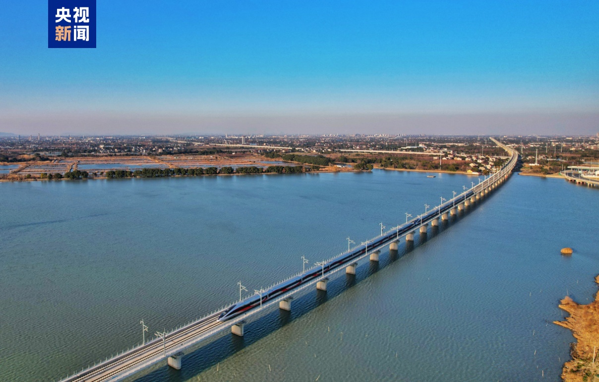 长三角铁路元旦假期运输方案出台：5天预计发送旅客超1600万人次