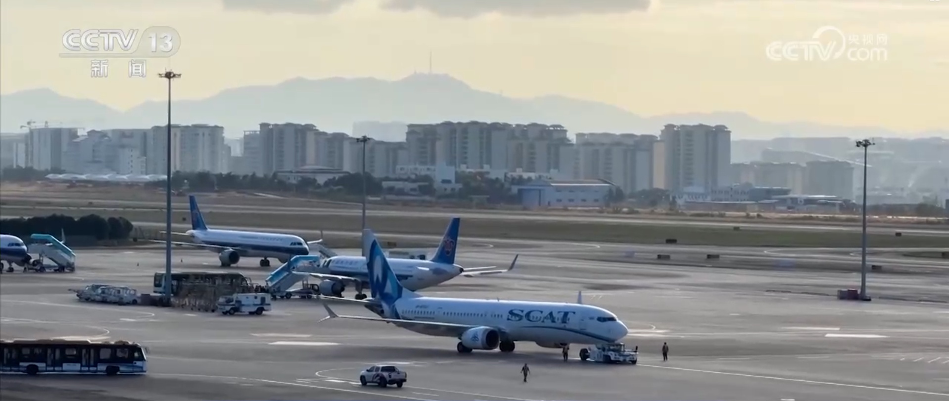 机遇与挑战并存 海南自贸港首条“第七航权”航线投入运营