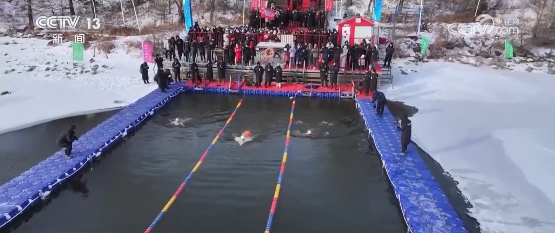 特色活动打造冬日消费新场景 冰雪“冷资源”变身文旅“热动能”