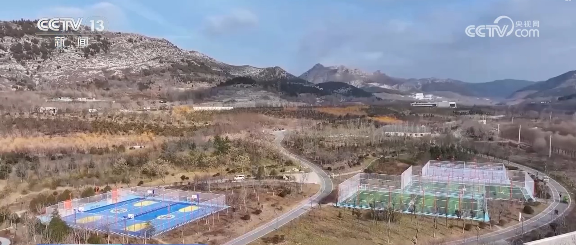 民生一件事 | 闲置荒地变身健身驿站 体育惠民为群众幸福“加码”