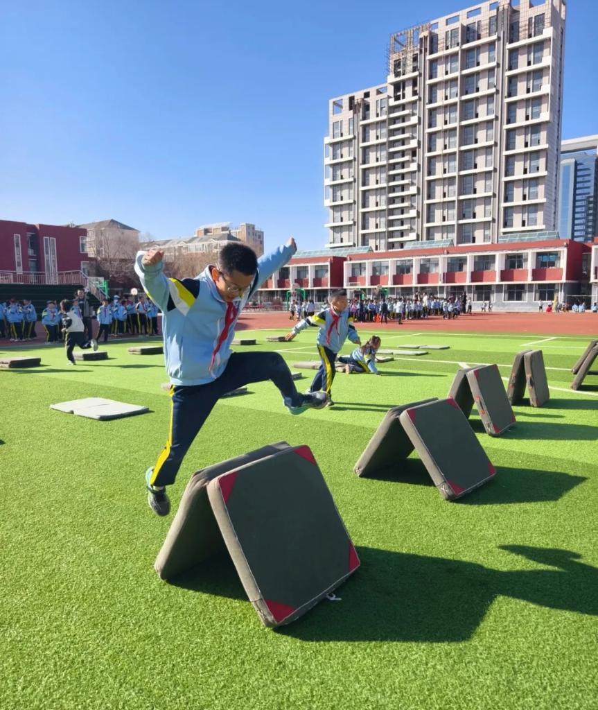 有一种寒假作业，鼓励你去“撒欢儿”！