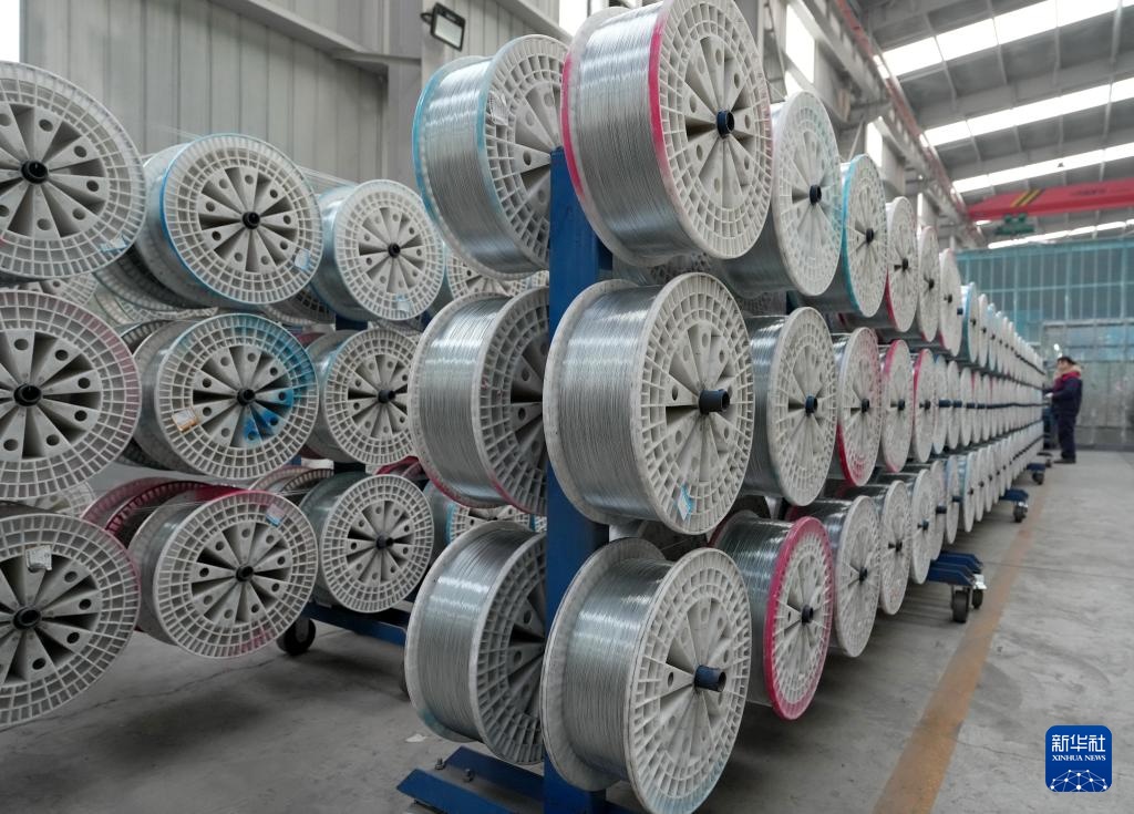 河北迁安：钢铁产业延链助推经济高质量发展