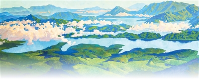 外国画家笔下的中国是什么样的？