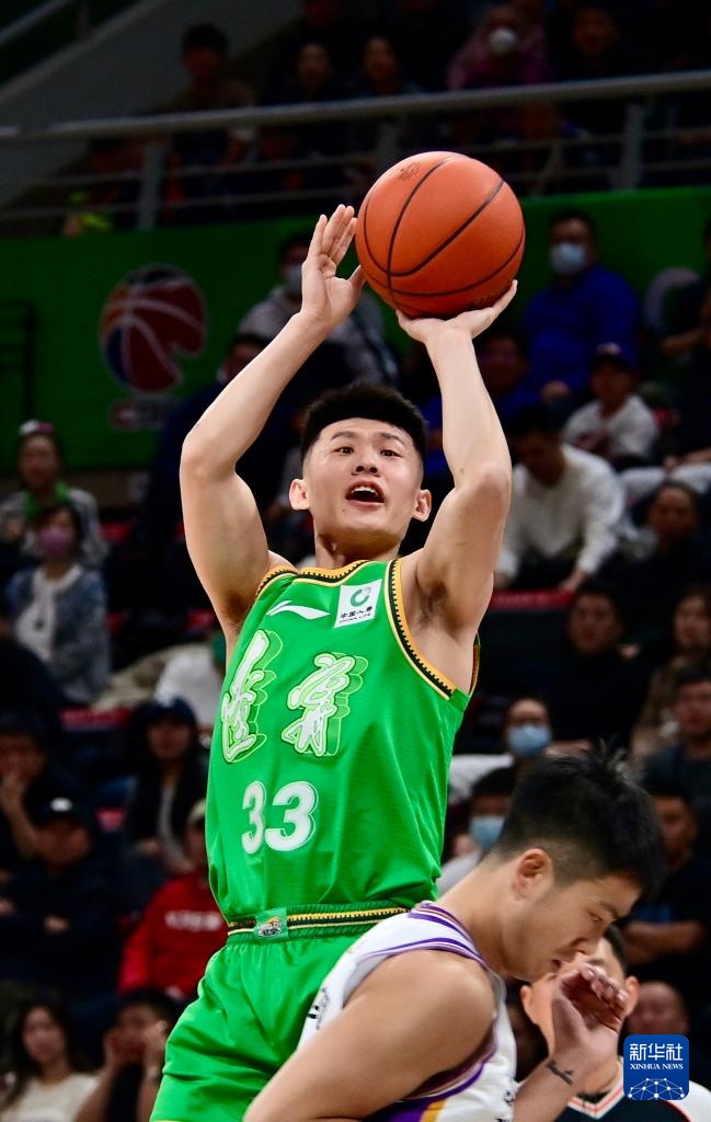 CBA：辽宁本钢胜北京控股