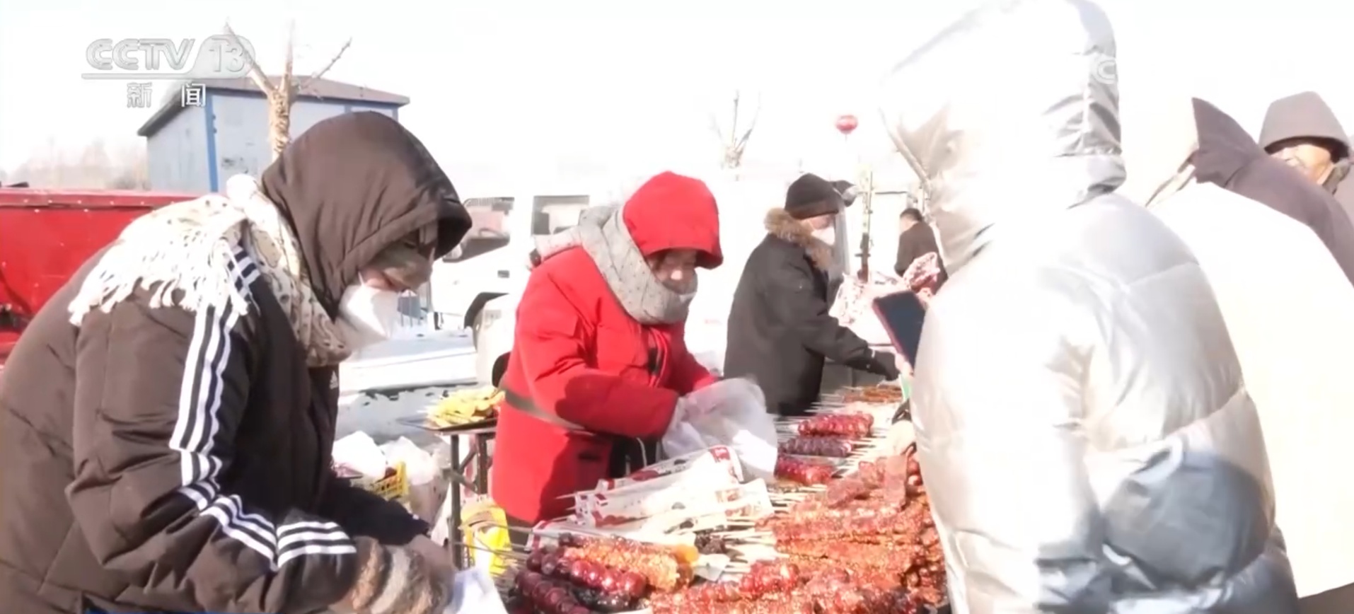 特色活动打造冬日消费新场景 冰雪“冷资源”变身文旅“热动能”