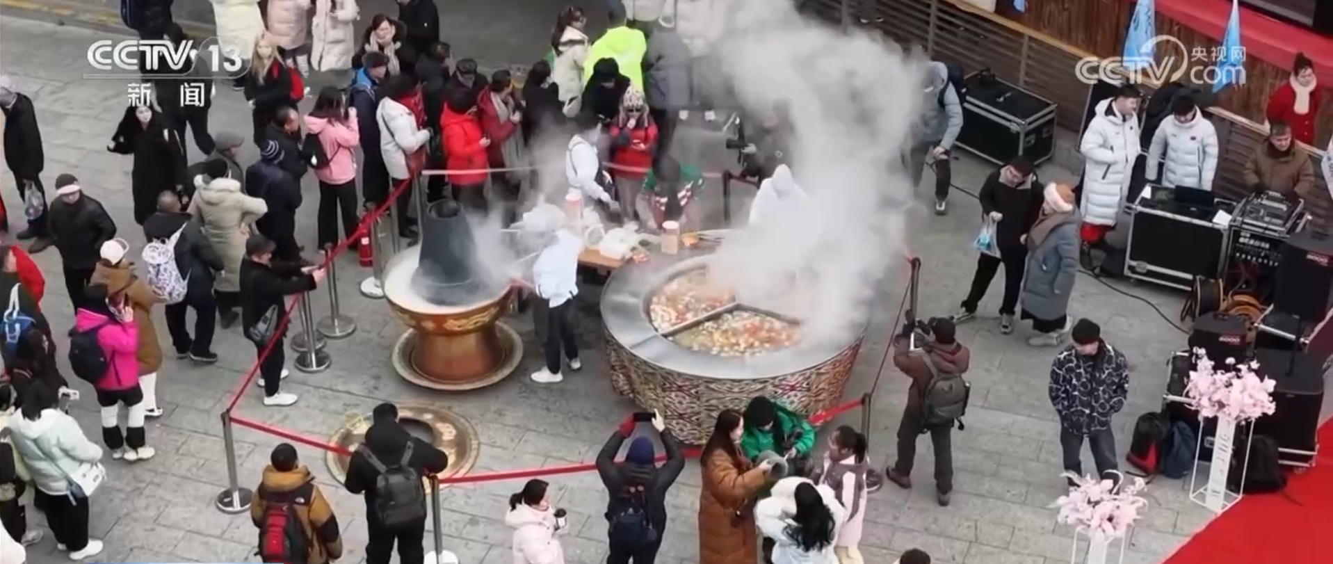 特色活动打造冬日消费新场景 冰雪“冷资源”变身文旅“热动能”