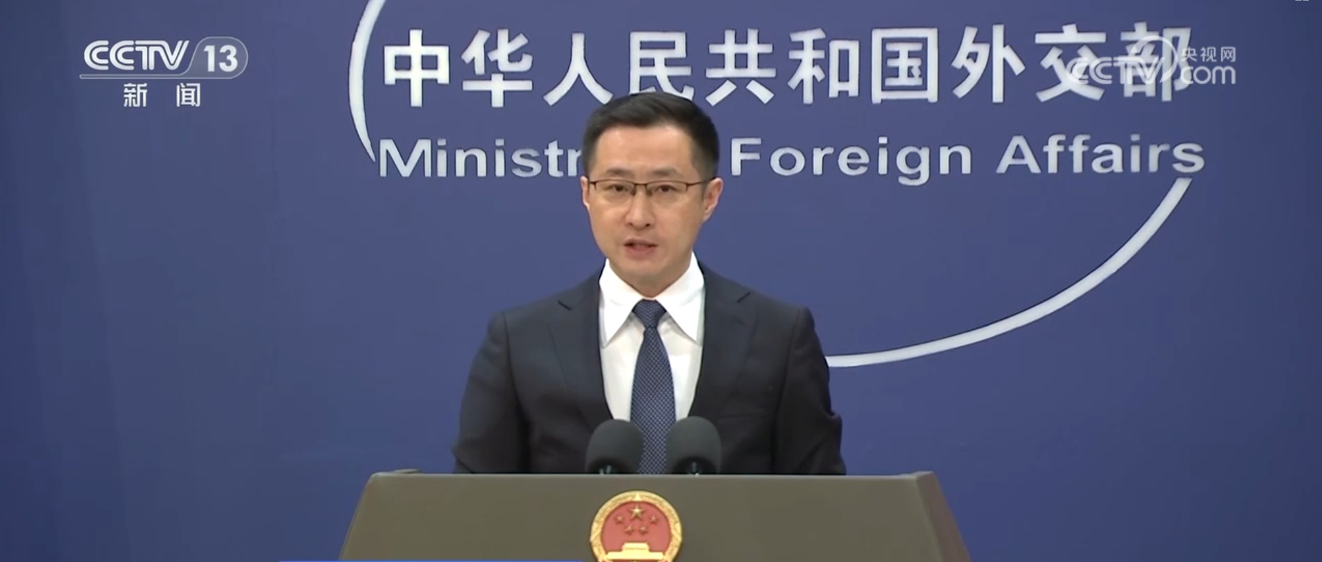 以实际行动兑现承诺 中国开放的大门越开越大