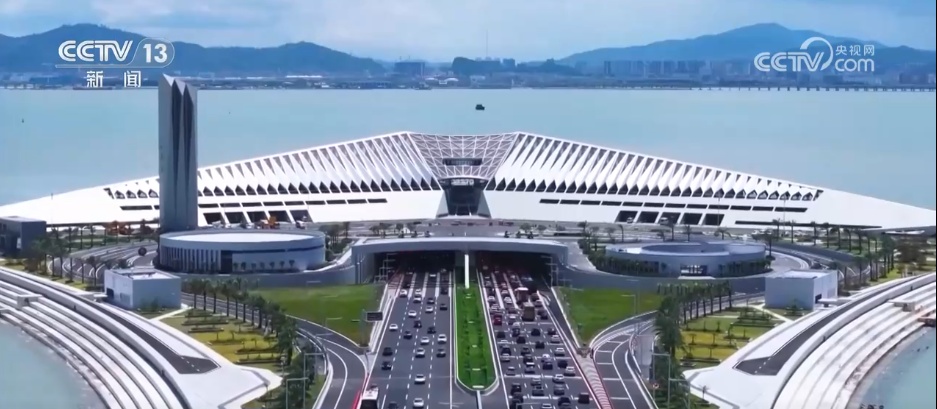 透过数据见证交通强国建设“蹄疾步稳” “人享其行、物畅其流”正加快实现