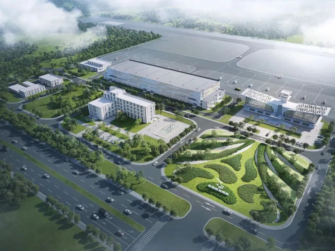 确认了！浙江一新建机场，将正式通航！紧邻杭州