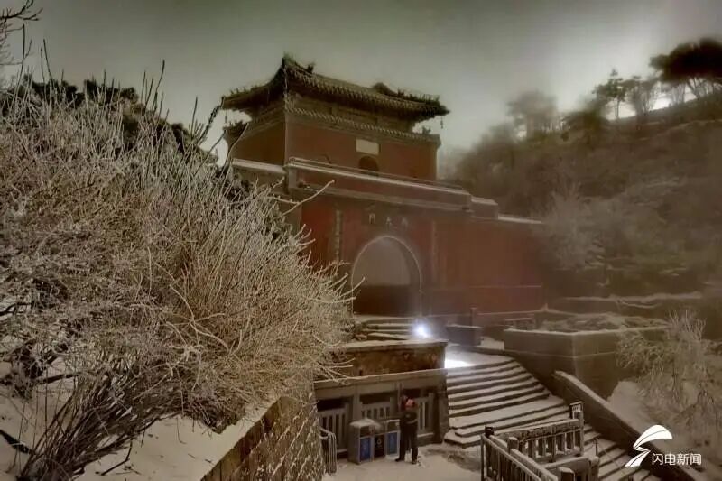 5市已出现降雪！今日仍有小雨或雨夹雪，山东天气预报