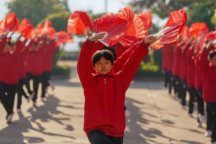 68岁的张桂梅，有了新的愿望！