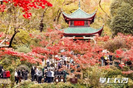 跨年你准备去哪玩？长沙上榜跨年热门城市前10