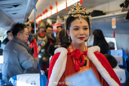 包银高铁全线贯通