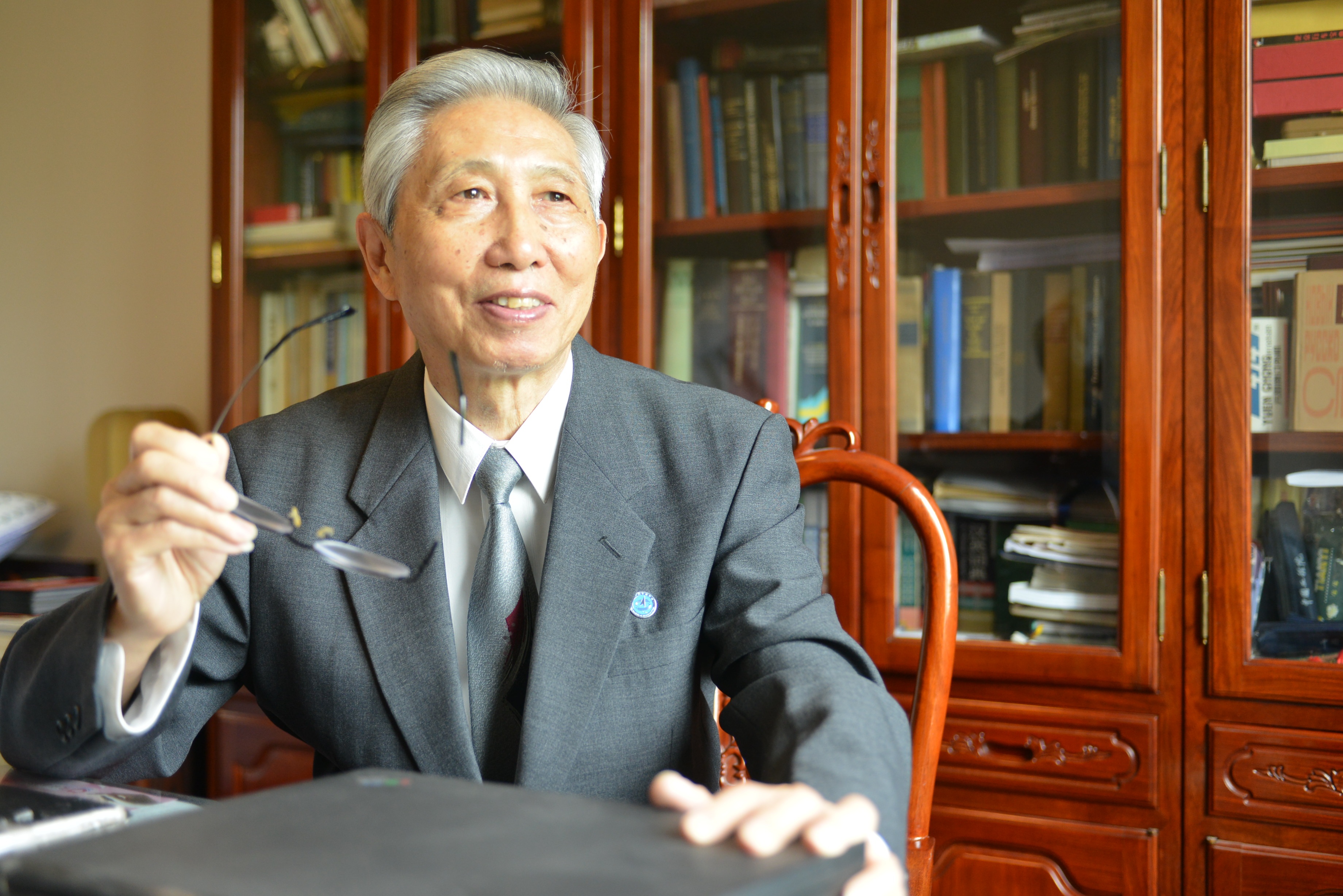 我国雷达目标特性领域奠基人黄培康院士逝世