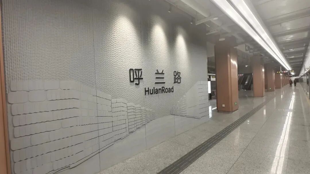 通勤从80分钟缩到15分钟！上海这条地铁即将运营，高颜值配色太惊艳