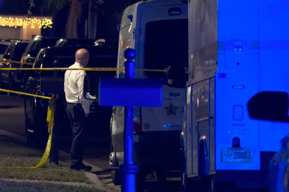 美国女子一天内枪杀两名前夫，被捕时反问警察：哪一个