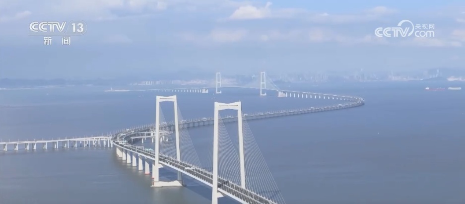 透过数据见证交通强国建设“蹄疾步稳” “人享其行、物畅其流”正加快实现