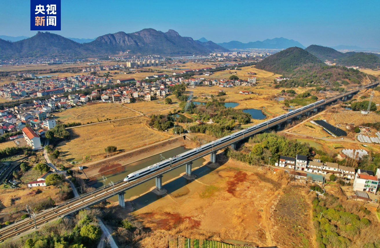 长三角铁路元旦假期运输方案出台：5天预计发送旅客超1600万人次