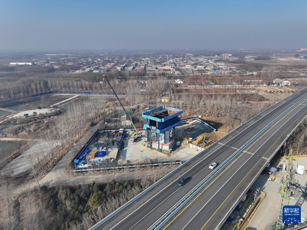 石雄铁路建设有序推进