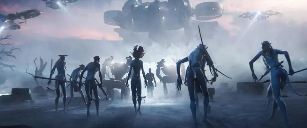 《阿凡达3》全球开画成绩较前部下滑，中国票房不降反升