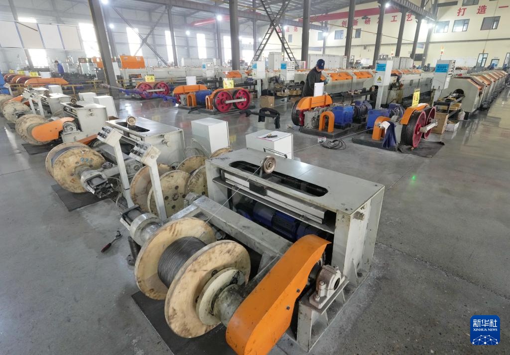 河北迁安：钢铁产业延链助推经济高质量发展