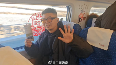 包银高铁全线贯通