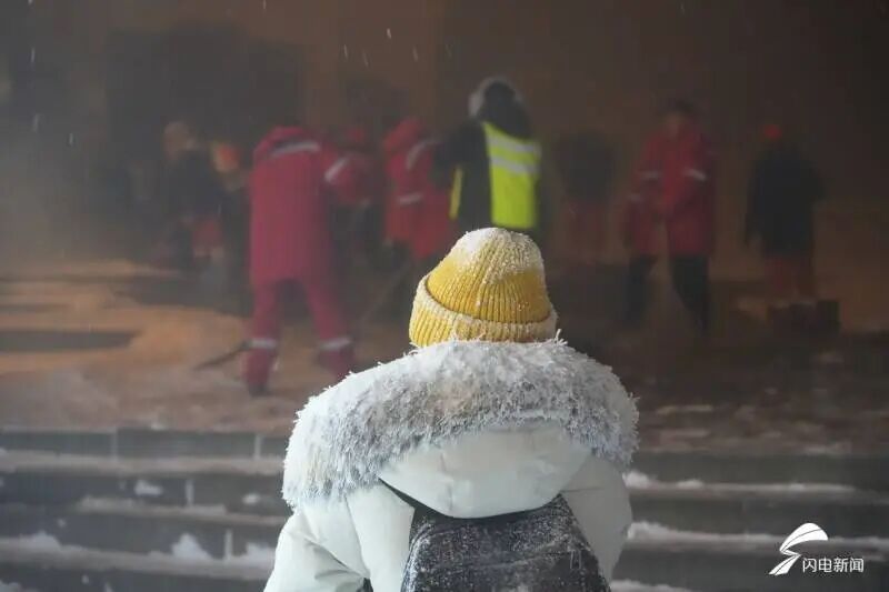 5市已出现降雪！今日仍有小雨或雨夹雪，山东天气预报