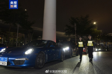 首批车主通关！“粤车南下”驶入香港市区 湾区双向通行再升级