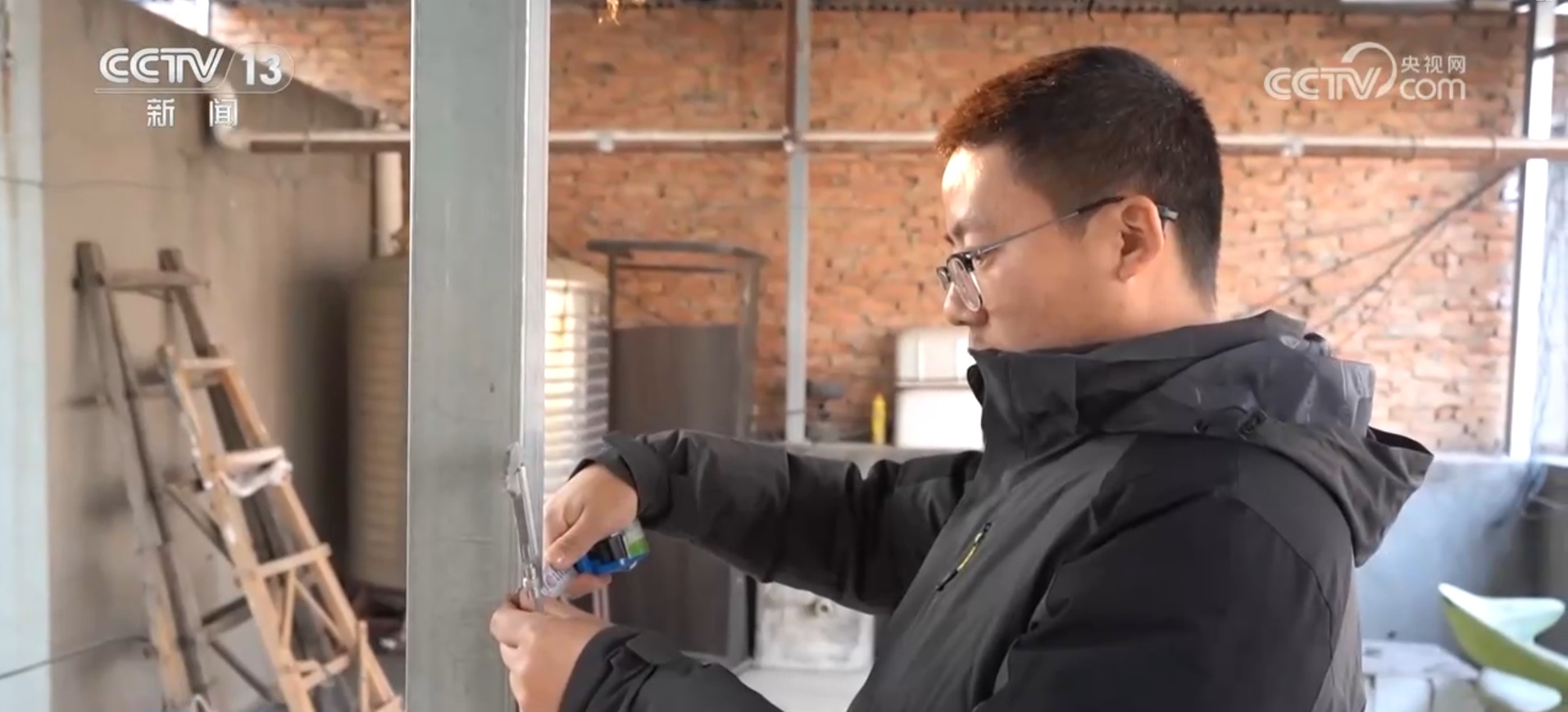 民生一件事 | 体检+保险+监测 “城中村”自建房安全监管有新招