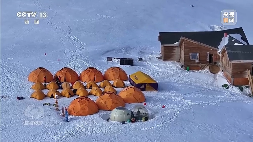 焦点访谈丨“冰雪+” 加出新场景新消费的无限可能