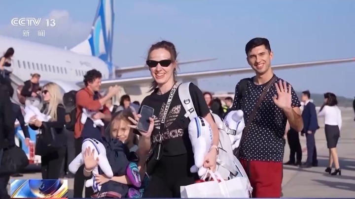 海南自贸港首条第七航权航线投入运营 专家解读→