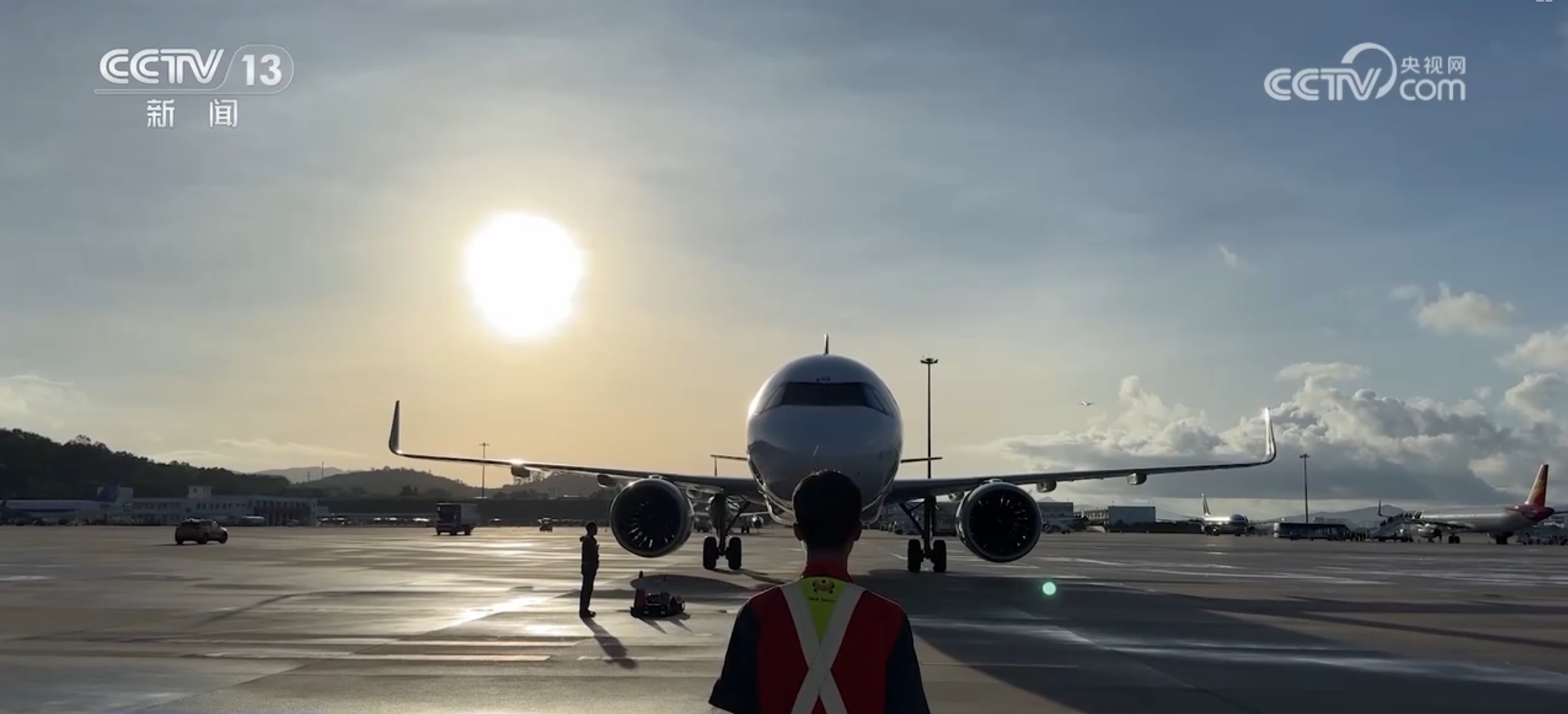 机遇与挑战并存 海南自贸港首条“第七航权”航线投入运营