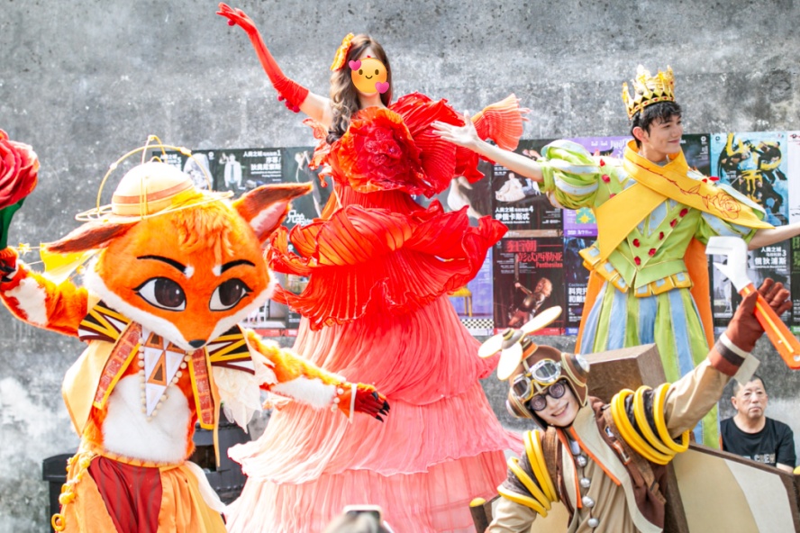 活动超精彩！2026元旦跨年，北京商场攻略来了——