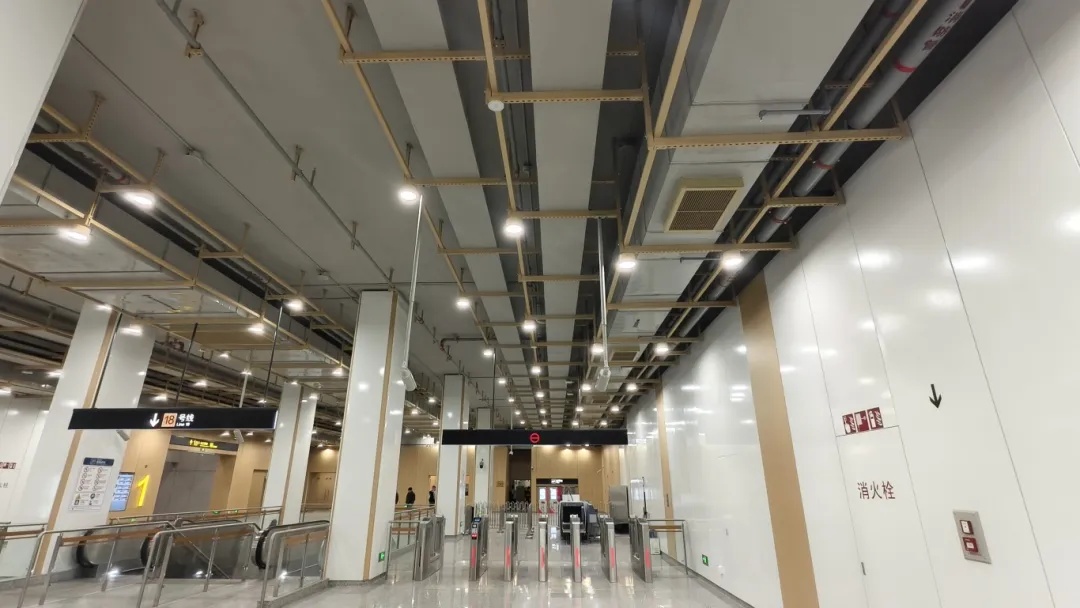 通勤从80分钟缩到15分钟！上海这条地铁即将运营，高颜值配色太惊艳