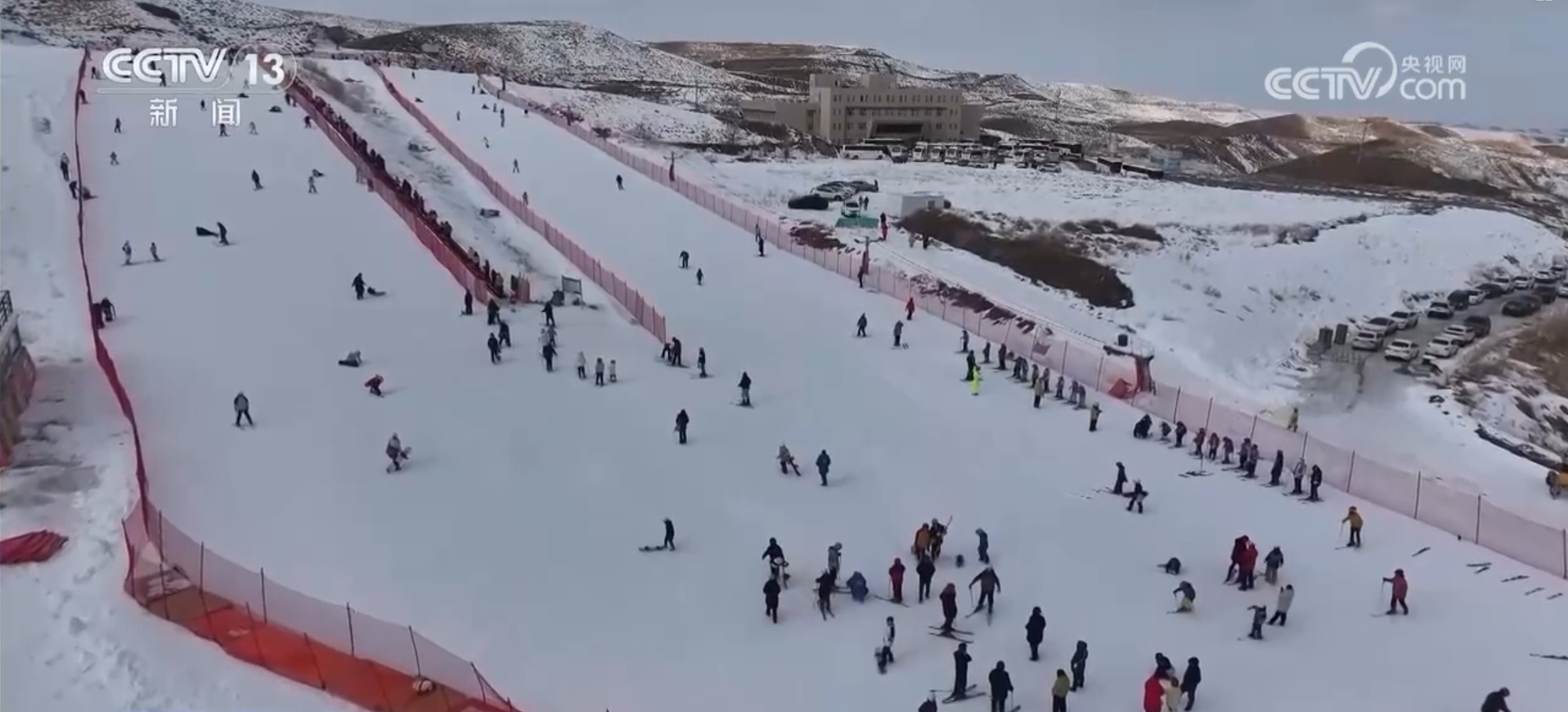 特色活动打造冬日消费新场景 冰雪“冷资源”变身文旅“热动能”
