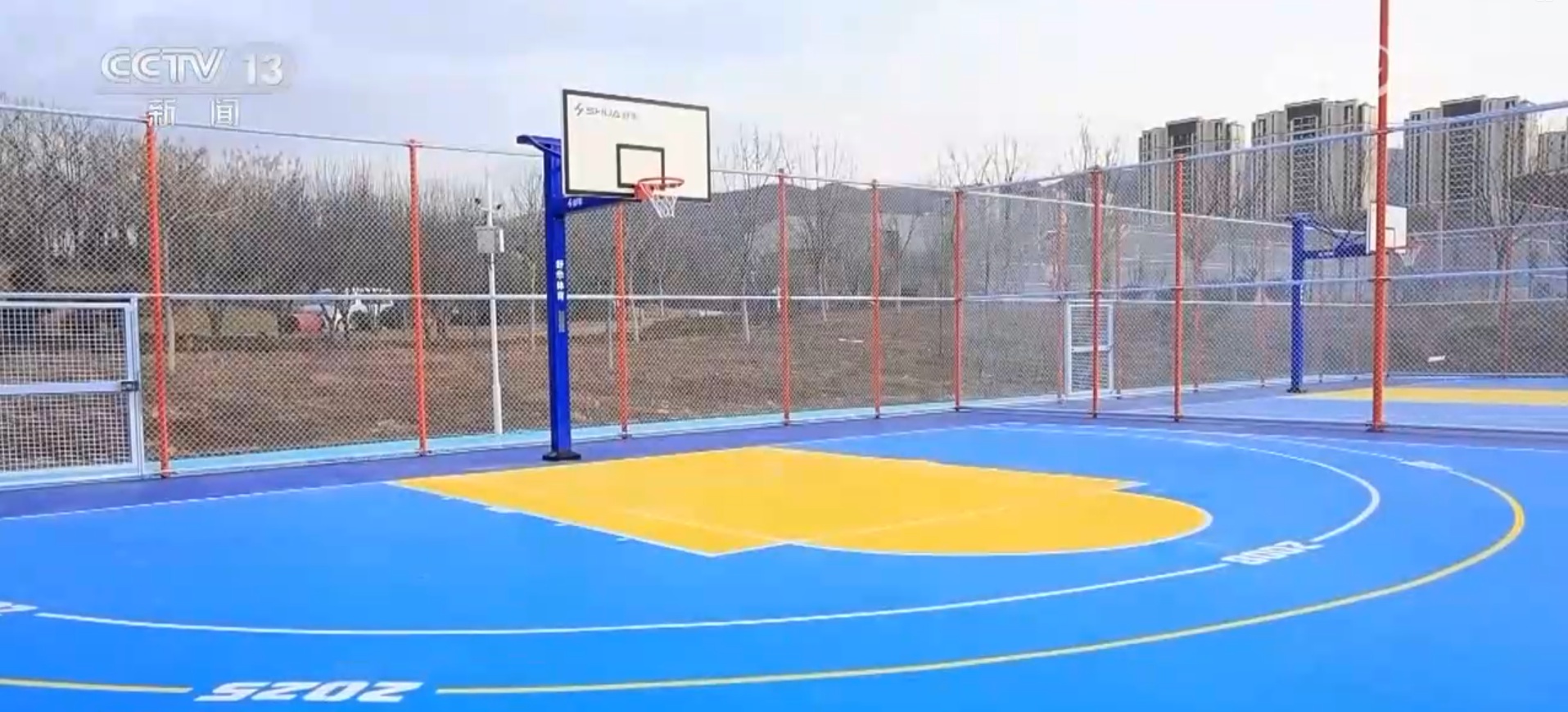 民生一件事 | 闲置荒地变身健身驿站 体育惠民为群众幸福“加码”