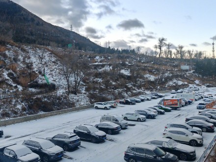 下雪天快乐就是这么简单