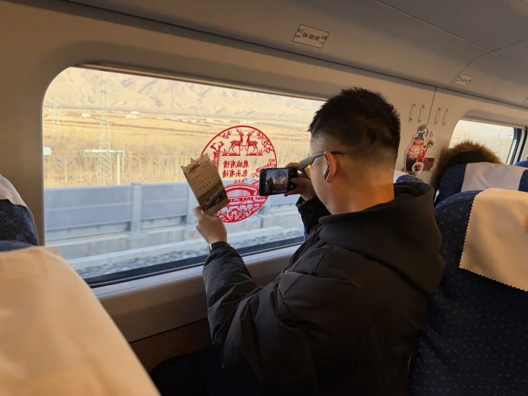 今日全线开通！“塞外钢城”牵手“塞上江南”！