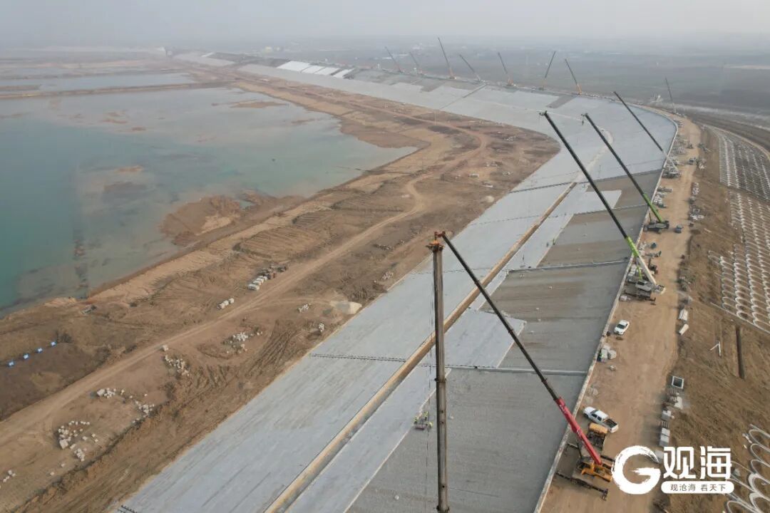 青岛又多一个“大水盆”！计划明年7月充库蓄水，总库容相当于4座崂山水库